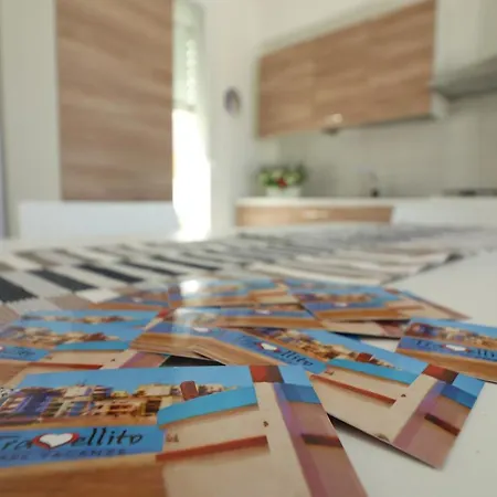Casa vacanze House Greta In Otranto